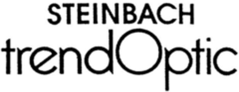 STEINBACH trendOptic Logo (DPMA, 08.08.1991)