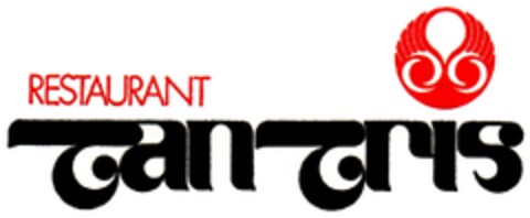 tantris RESTAURANT Logo (DPMA, 05/04/1979)