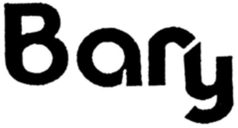 Bary Logo (DPMA, 06.05.1991)