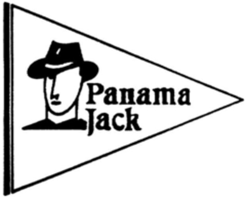PANAMA JACK Logo (DPMA, 11.02.1991)