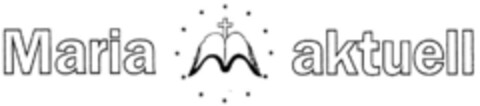 Maria aktuell Logo (DPMA, 27.02.1991)