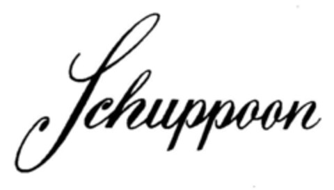 Schuppoon Logo (DPMA, 04.03.1958)