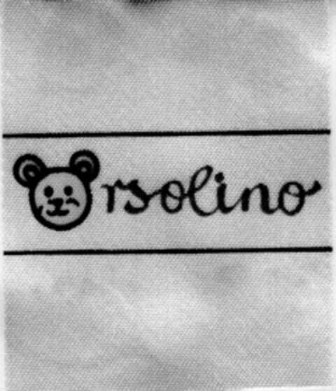 Orsolino Logo (DPMA, 12/30/1989)