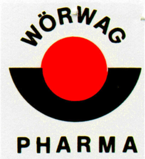 WÖRWAG PHARMA Logo (DPMA, 05.09.1990)