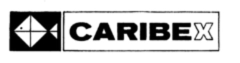 CARIBEX Logo (DPMA, 08.07.1974)