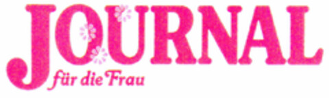 JOURNAL für die Frau Logo (DPMA, 09.02.1990)