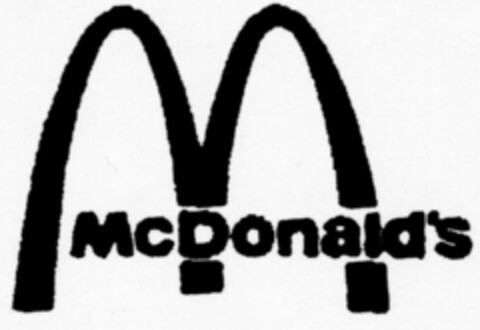 M McDonald's Logo (DPMA, 14.06.1990)
