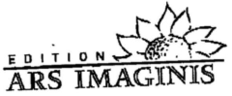 EDITION ARS IMAGINIS Logo (DPMA, 01/17/2000)