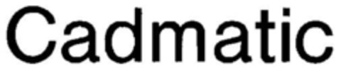 Cadmatic Logo (DPMA, 09.06.2000)