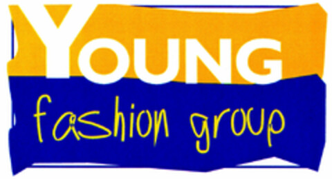 YOUNG fashion group Logo (DPMA, 12.07.2000)