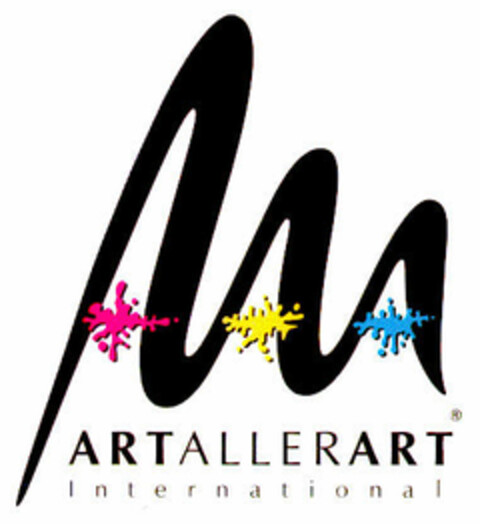 ARTALLERART International Logo (DPMA, 02.08.2000)