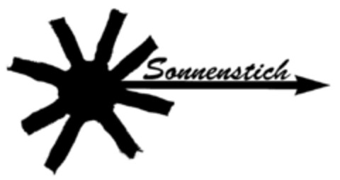 Sonnenstich Logo (DPMA, 28.09.2000)