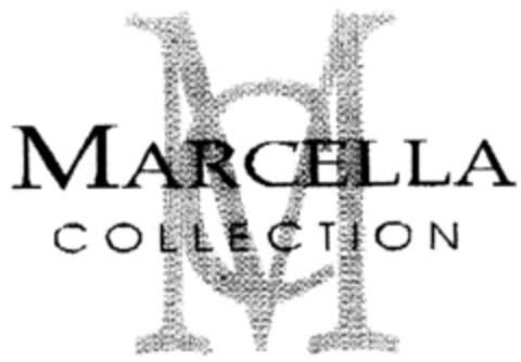 MC MARCELLA COLLECTION Logo (DPMA, 08.03.2001)