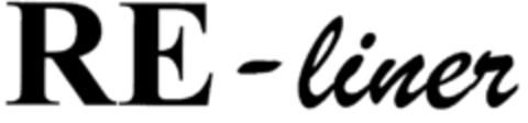RE - liner Logo (DPMA, 10/18/2001)