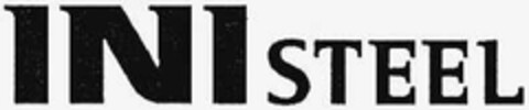 INISTEEL Logo (DPMA, 11/07/2001)