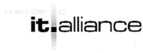 it alliance Logo (DPMA, 08.01.2002)