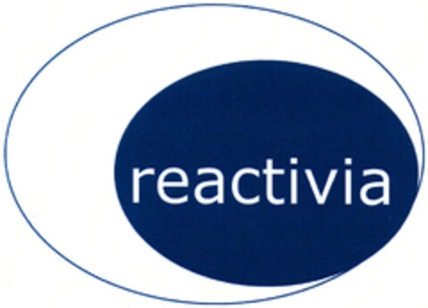 reactivia Logo (DPMA, 18.01.2008)
