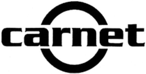 carnet Logo (DPMA, 02/27/2008)