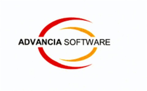 ADVANCIA SOFTWARE Logo (DPMA, 01.04.2008)