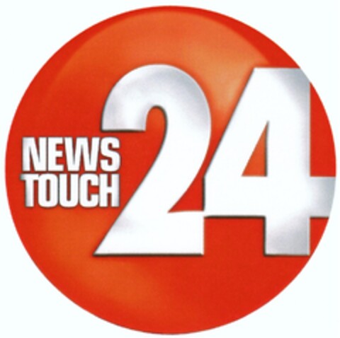 NEWS TOUCH 24 Logo (DPMA, 27.03.2009)