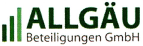 ALLGÄU Beteiligungen GmbH Logo (DPMA, 22.05.2009)