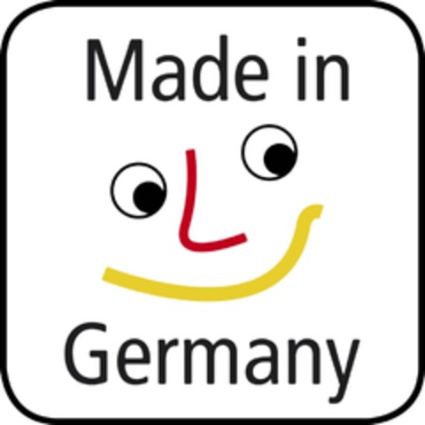 Made in Germany Logo (DPMA, 02.06.2009)