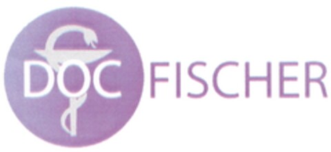 DOC FISCHER Logo (DPMA, 28.09.2009)