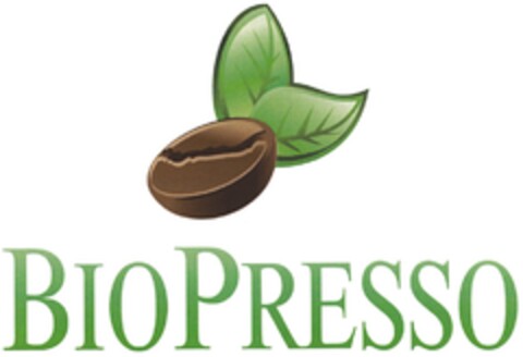 Biopresso Logo (DPMA, 05.10.2009)