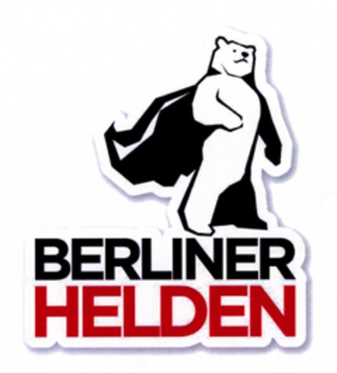 BERLINER HELDEN Logo (DPMA, 12.10.2009)