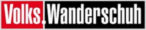 Volks-Wanderschuh Logo (DPMA, 02.06.2010)