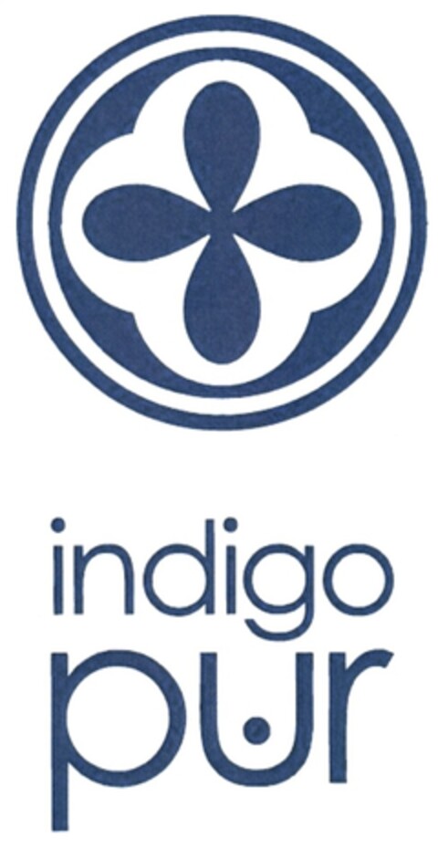 indigo pur Logo (DPMA, 05/17/2010)