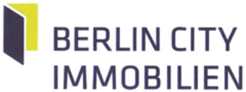 BERLIN CITY IMMOBILIEN Logo (DPMA, 07/30/2010)