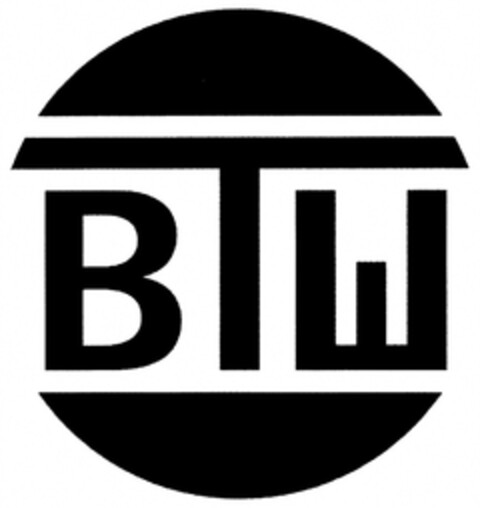 BTW Logo (DPMA, 18.08.2010)