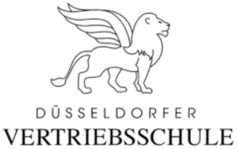 DÜSSELDORFER VERTRIEBSSCHULE Logo (DPMA, 21.09.2010)