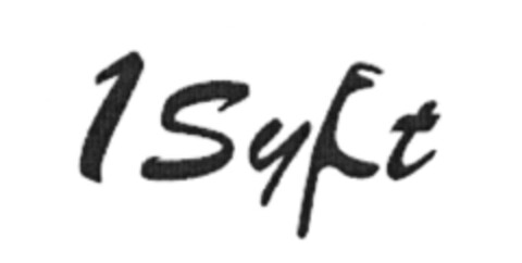 1Sylt Logo (DPMA, 12/03/2010)
