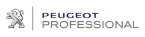 PEUGEOT PROFESSIONAL Logo (DPMA, 02/21/2011)