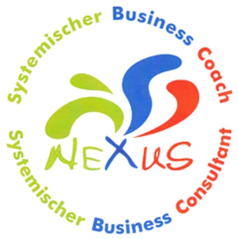 NEXUS Systemischer Business Coach Systemischer Business Consultant Logo (DPMA, 09.06.2011)