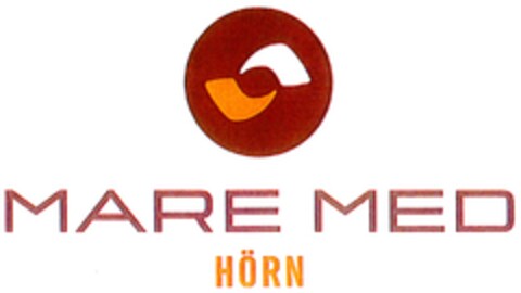 MARE MED HÖRN Logo (DPMA, 02.07.2011)