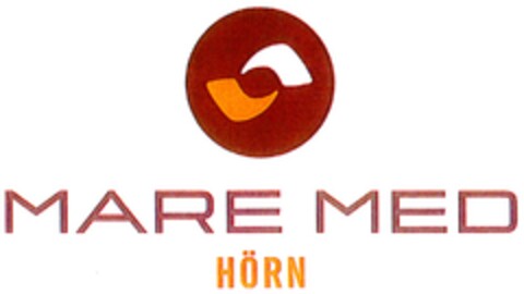 MARE MED HÖRN Logo (DPMA, 07/02/2011)