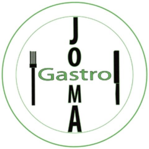 JOMA Gastro Logo (DPMA, 18.08.2011)