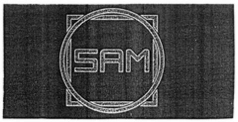 SAM Logo (DPMA, 10.11.2011)