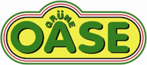 GRÜNE OASE Logo (DPMA, 05/08/2012)