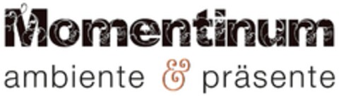 Momentinum ambiente & präsente Logo (DPMA, 20.07.2012)