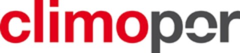 climopor Logo (DPMA, 07/24/2012)