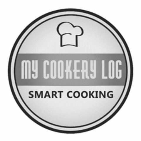 MY COOKERY LOG SMART COOKING Logo (DPMA, 18.10.2012)