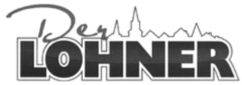 Der LOHNER Logo (DPMA, 01.03.2012)