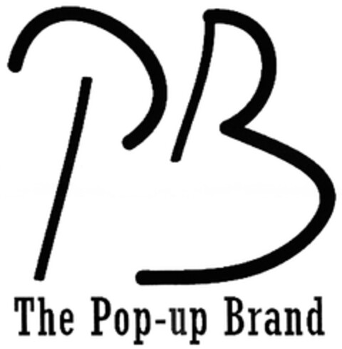 The Pop-up Brand Logo (DPMA, 11.05.2012)