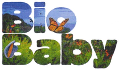 BIO BABY Logo (DPMA, 12.04.2012)