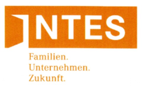 INTES Familien. Unternehmen. Zukunft. Logo (DPMA, 24.04.2013)