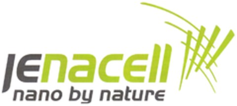 Jenacell nano by nature Logo (DPMA, 13.06.2013)